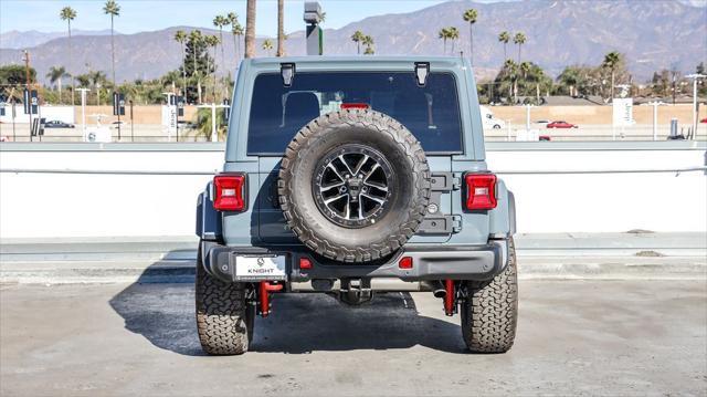 new 2025 Jeep Wrangler car, priced at $60,660