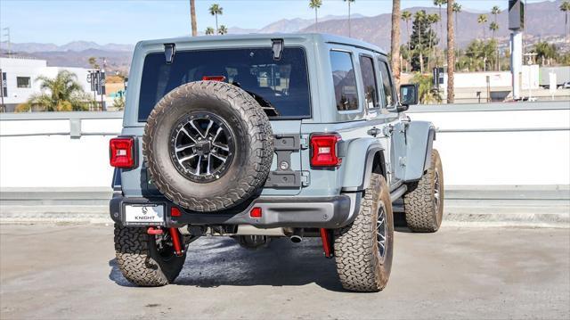 new 2025 Jeep Wrangler car, priced at $60,660