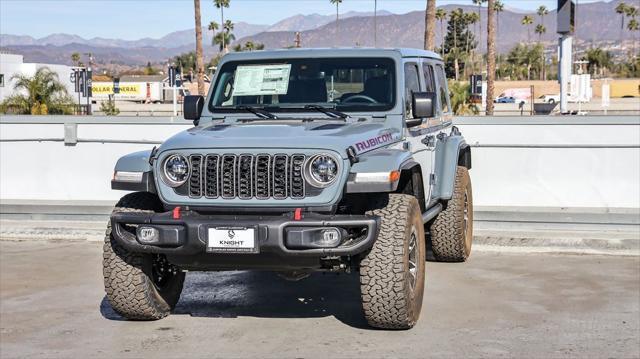 new 2025 Jeep Wrangler car, priced at $60,660