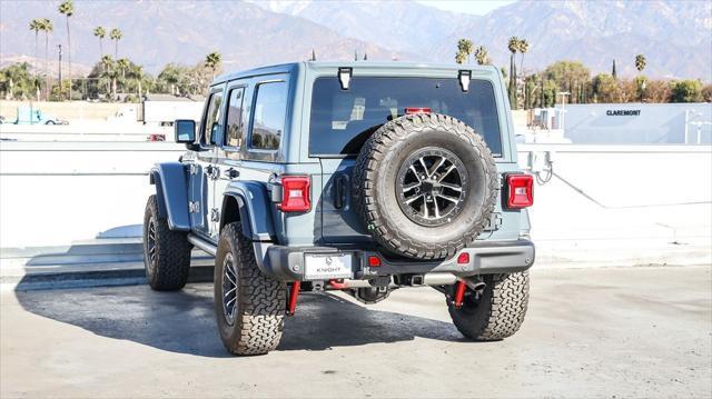 new 2025 Jeep Wrangler car, priced at $60,660