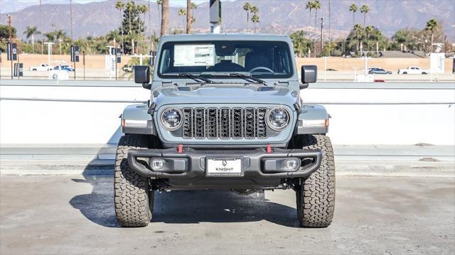 new 2025 Jeep Wrangler car, priced at $60,660