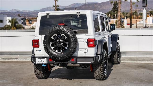 new 2025 Jeep Wrangler 4xe car, priced at $46,930