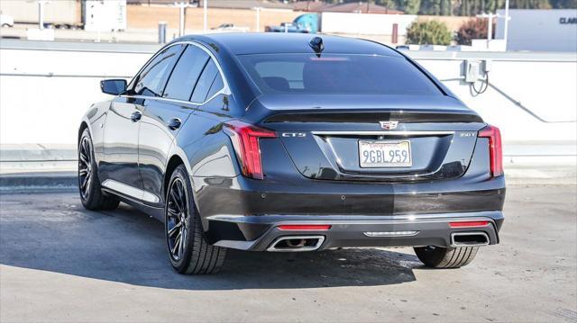 used 2023 Cadillac CT5 car, priced at $31,995