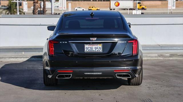 used 2023 Cadillac CT5 car, priced at $31,995