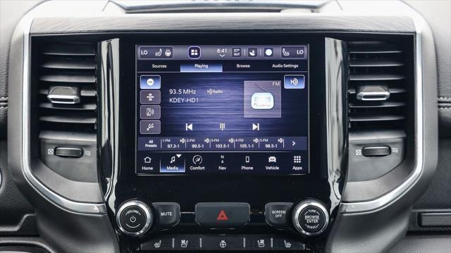 used 2023 Ram 1500 car, priced at $39,495