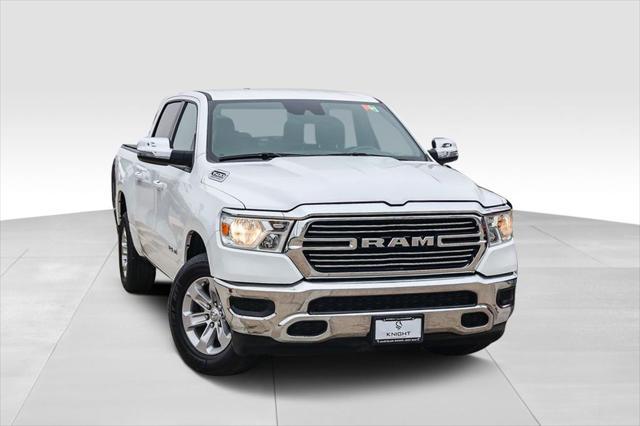 used 2023 Ram 1500 car, priced at $39,495
