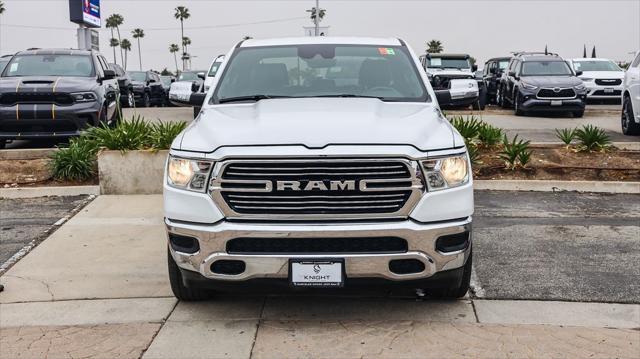 used 2023 Ram 1500 car, priced at $39,495
