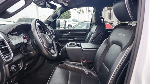 used 2023 Ram 1500 car, priced at $39,495