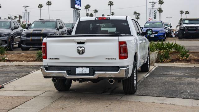 used 2023 Ram 1500 car, priced at $39,495