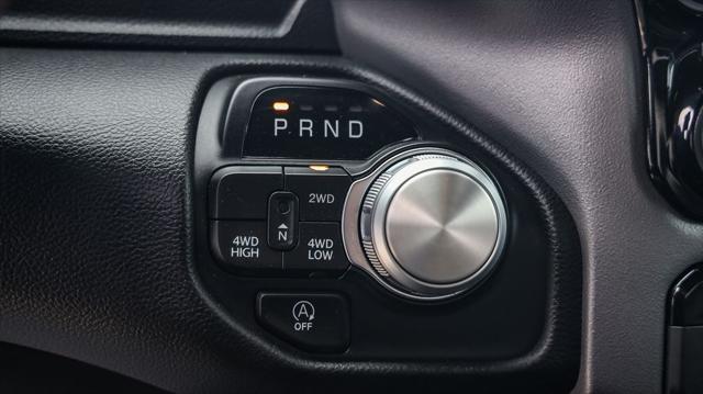 used 2023 Ram 1500 car, priced at $39,495