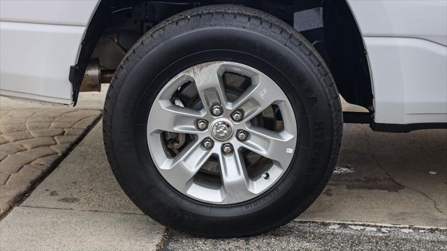 used 2023 Ram 1500 car, priced at $39,495