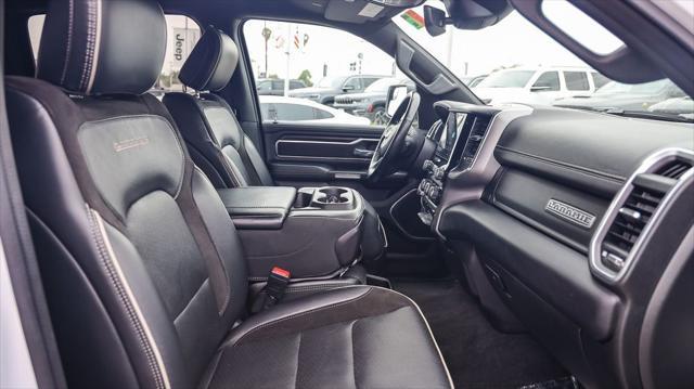 used 2023 Ram 1500 car, priced at $39,495