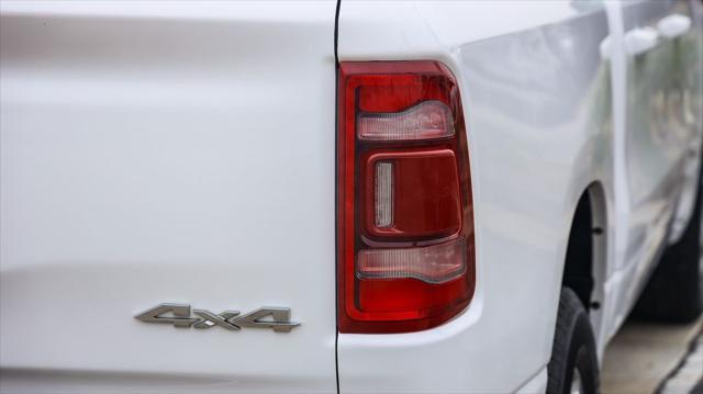 used 2023 Ram 1500 car, priced at $39,495