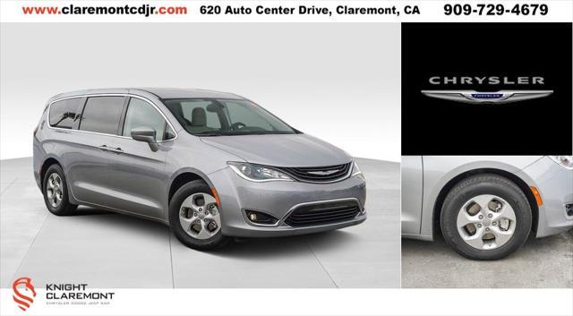 used 2018 Chrysler Pacifica Hybrid car, priced at $13,995