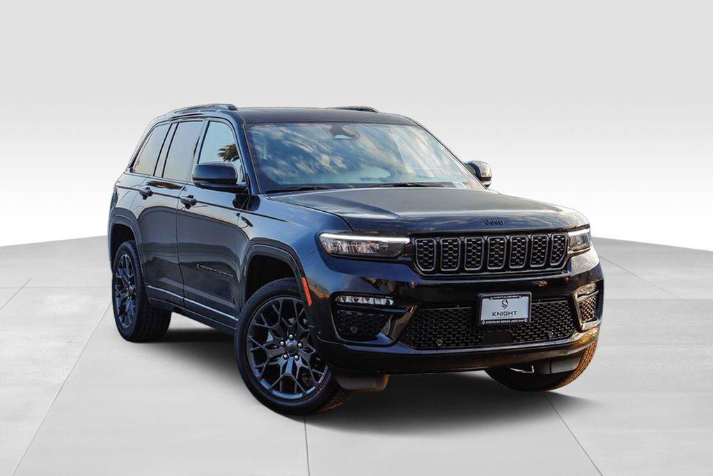 new 2025 Jeep Grand Cherokee car, priced at $59,818