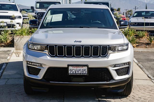 used 2023 Jeep Grand Cherokee car, priced at $31,595