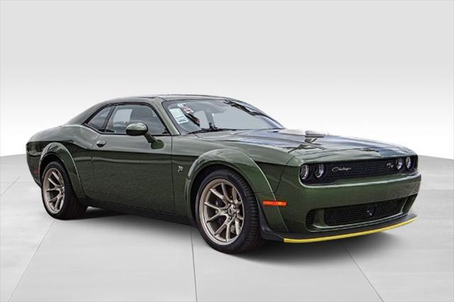 new 2023 Dodge Challenger car, priced at $56,478