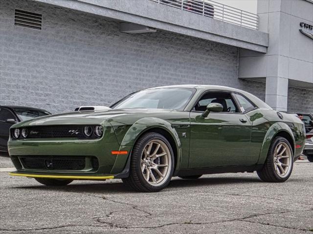 new 2023 Dodge Challenger car, priced at $63,445