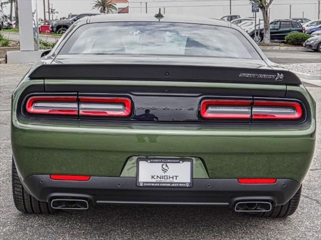 new 2023 Dodge Challenger car, priced at $63,445