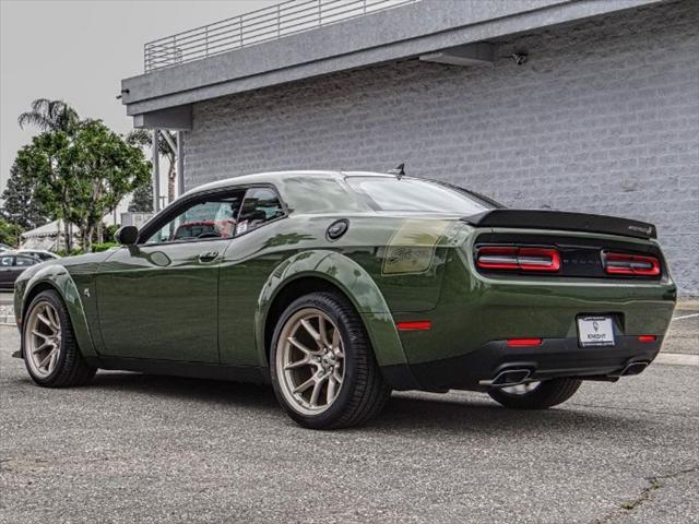 new 2023 Dodge Challenger car, priced at $63,445