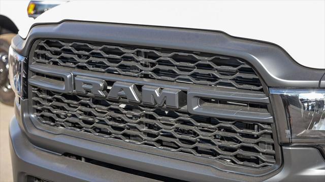 new 2024 Ram 2500 car, priced at $41,035