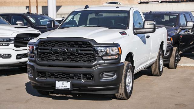 new 2024 Ram 2500 car, priced at $38,535