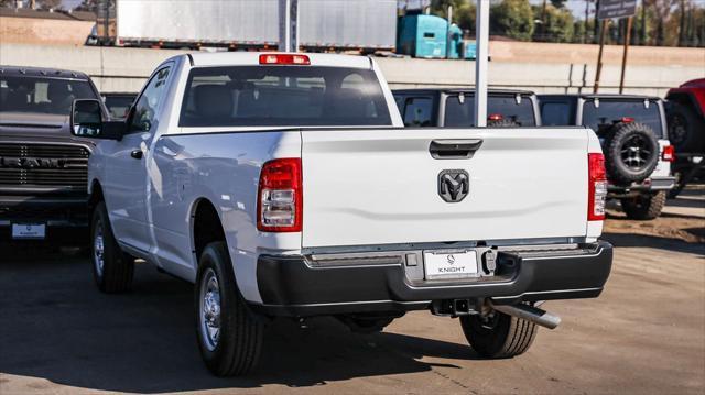 new 2024 Ram 2500 car, priced at $38,535