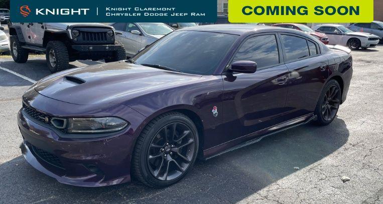 used 2022 Dodge Charger car, priced at $45,995