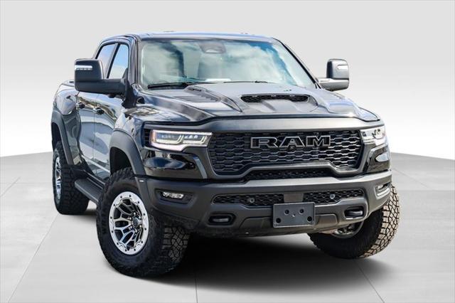 new 2025 Ram 1500 car, priced at $91,385