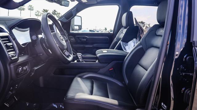 new 2025 Ram 1500 car, priced at $91,385