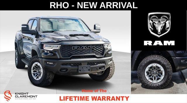 new 2025 Ram 1500 car, priced at $91,385