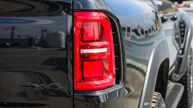 new 2025 Ram 1500 car, priced at $91,385