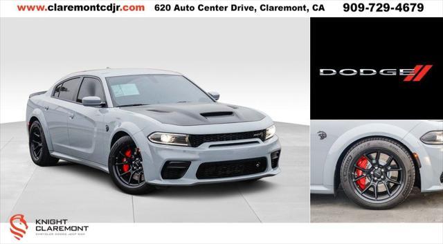 used 2022 Dodge Charger car, priced at $82,495