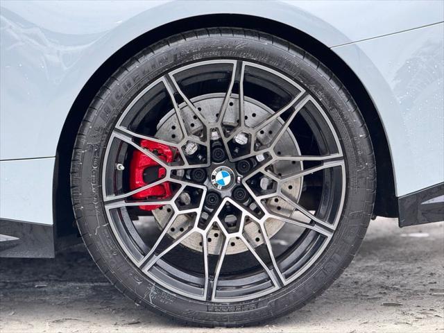 used 2024 BMW M4 car, priced at $81,995
