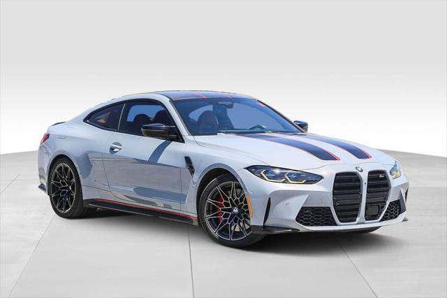 used 2024 BMW M4 car, priced at $73,995