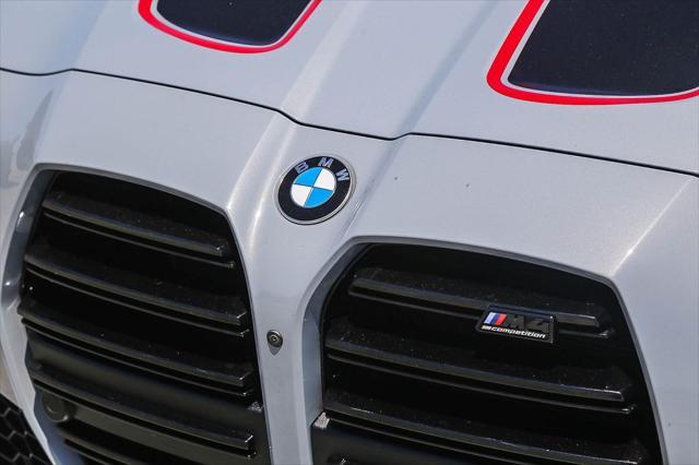 used 2024 BMW M4 car, priced at $73,995