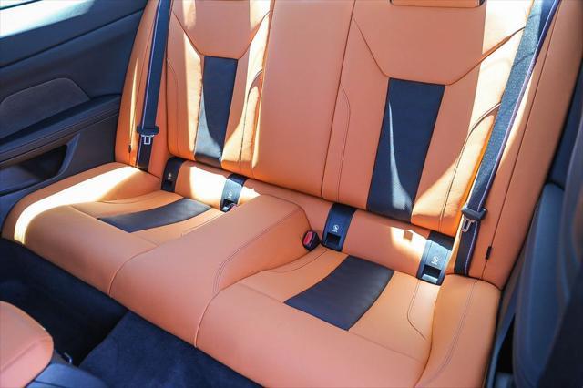 used 2024 BMW M4 car, priced at $73,995