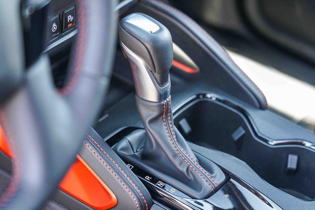 used 2024 Nissan Frontier car, priced at $36,995