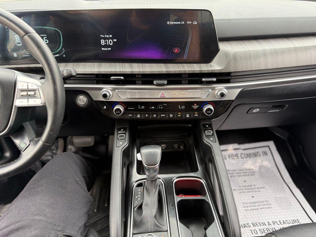 used 2023 Kia Telluride car, priced at $38,495