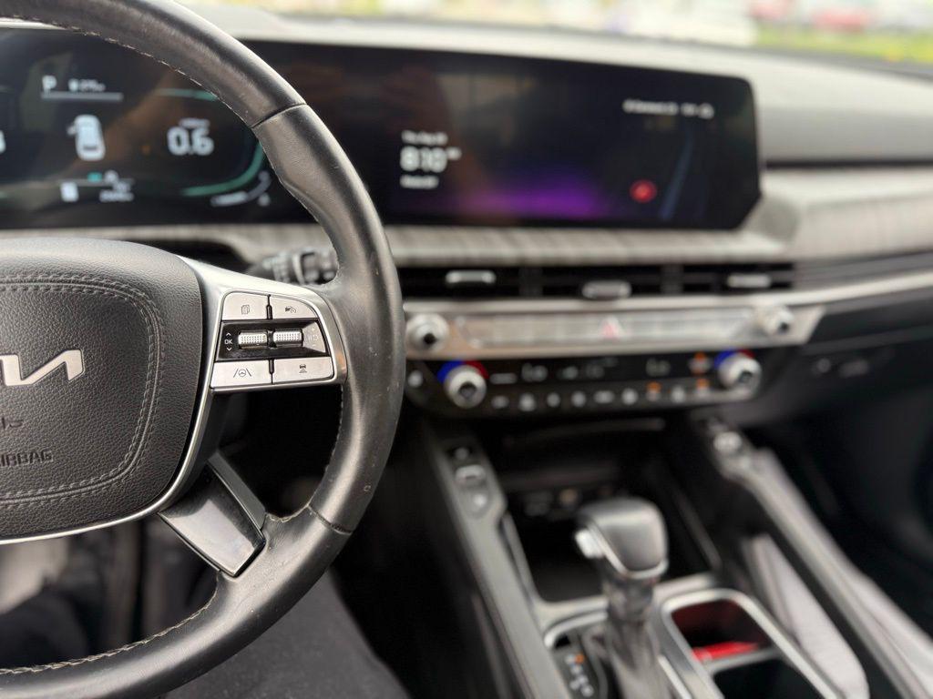 used 2023 Kia Telluride car, priced at $38,495