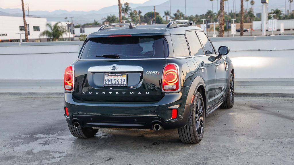 used 2019 MINI Countryman car, priced at $18,555