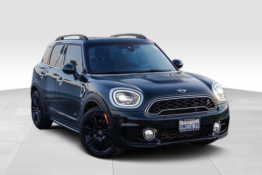 used 2019 MINI Countryman car, priced at $18,555