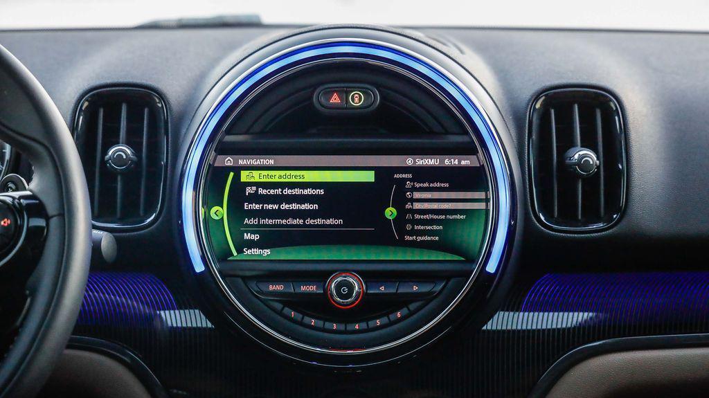 used 2019 MINI Countryman car, priced at $18,555