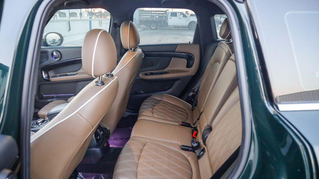used 2019 MINI Countryman car, priced at $18,555