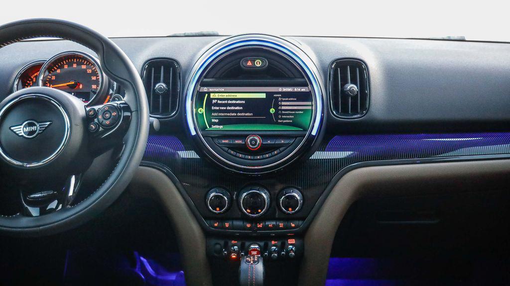used 2019 MINI Countryman car, priced at $18,555