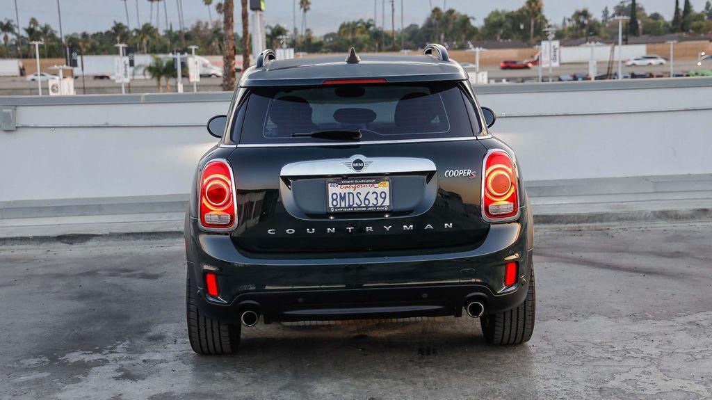 used 2019 MINI Countryman car, priced at $18,555