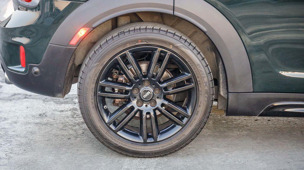 used 2019 MINI Countryman car, priced at $18,555