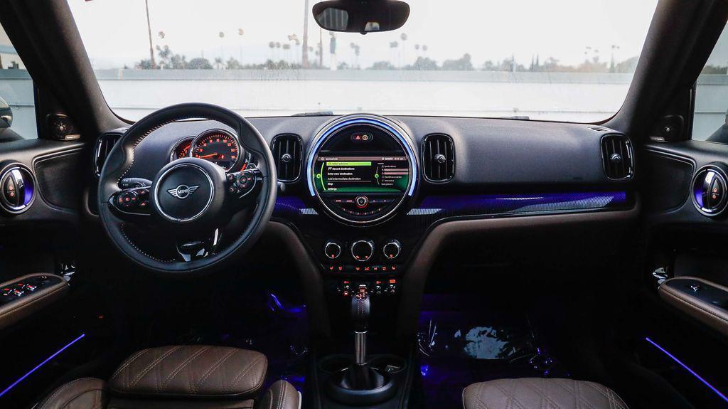used 2019 MINI Countryman car, priced at $18,555