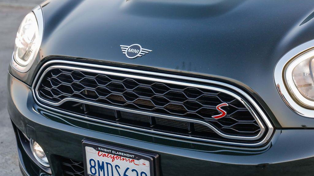 used 2019 MINI Countryman car, priced at $18,555