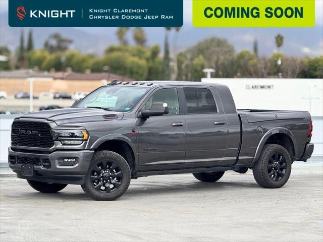 used 2022 Ram 2500 car, priced at $67,995